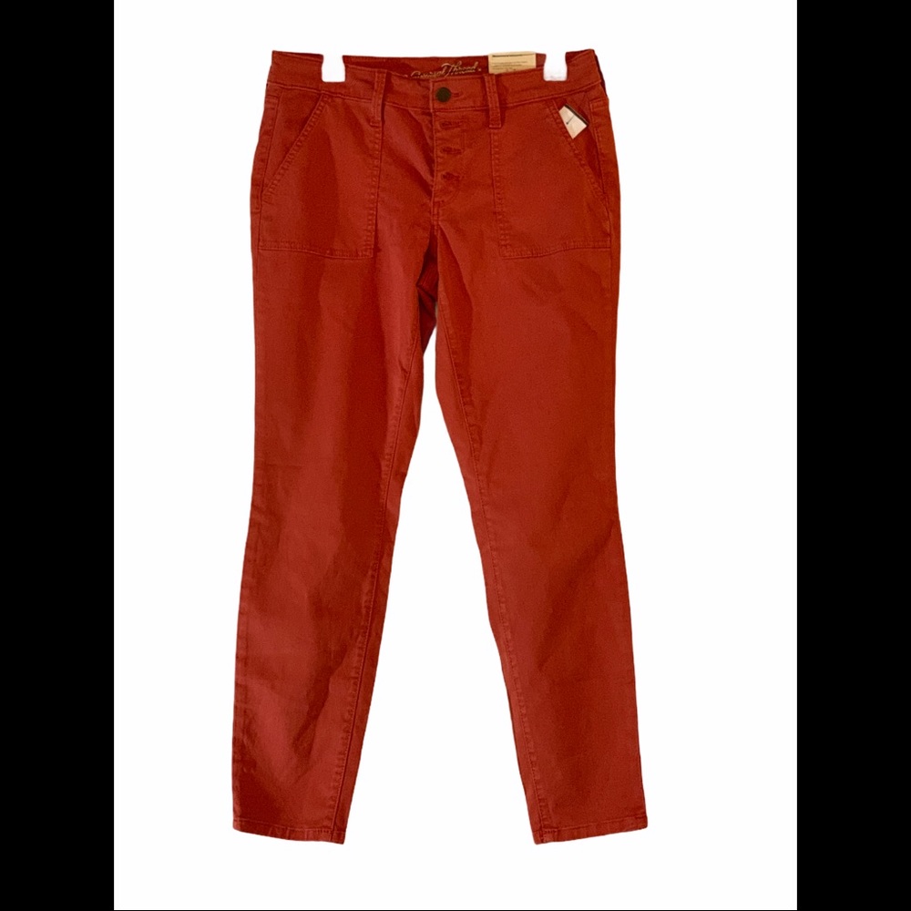 Universal Thread Mid-Rise Skinny Jeans